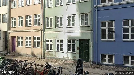 Lejligheder til leje i København K - Foto fra Google Street View