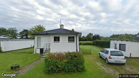 Lejligheder til leje i Storvorde - Foto fra Google Street View