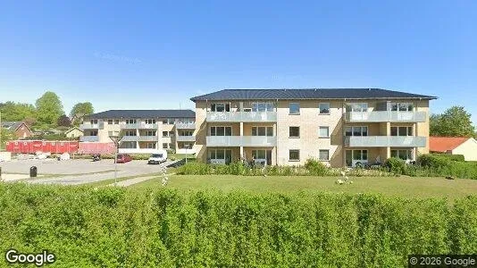 Lejligheder til leje i Hadsund - Foto fra Google Street View