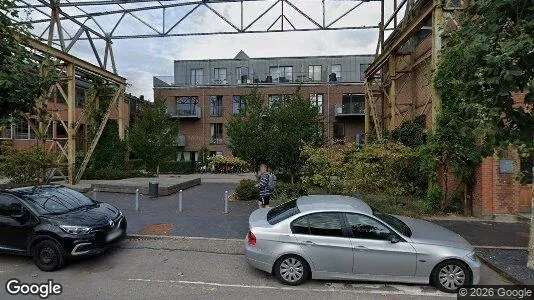 Lejligheder til leje i Valby - Foto fra Google Street View