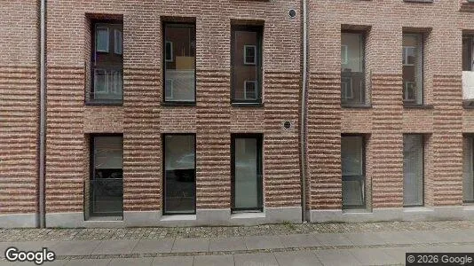 Lejligheder til leje i Aalborg Centrum - Foto fra Google Street View