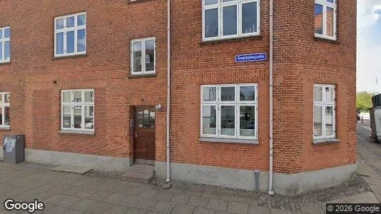 Lejligheder til leje i Aalborg Centrum - Foto fra Google Street View