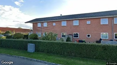 Lejligheder til leje i Tjele - Foto fra Google Street View