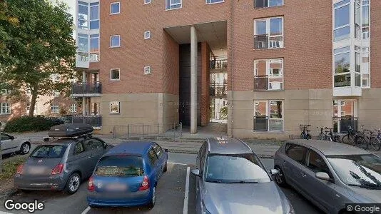 Lejligheder til leje i Østerbro - Foto fra Google Street View