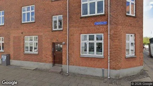 Lejligheder til leje i Aalborg Centrum - Foto fra Google Street View