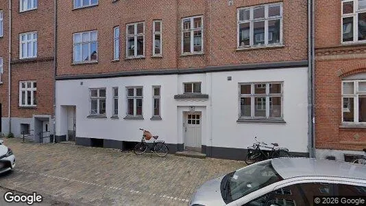 Lejligheder til leje i Odense C - Foto fra Google Street View