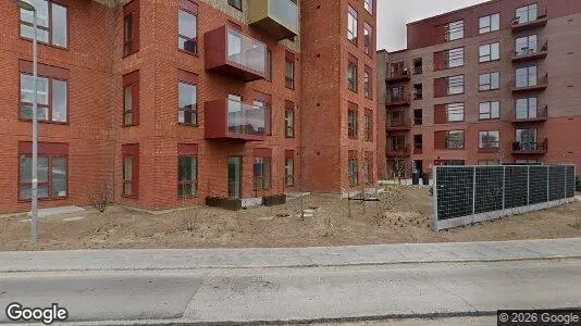 Lejligheder til leje i Odense C - Foto fra Google Street View