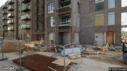 Lejligheder til leje i Aalborg Centrum - Foto fra Google Street View