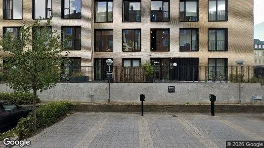 Lejligheder til leje i Frederiksberg - Foto fra Google Street View