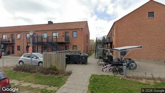 Lejligheder til leje i Odense SØ - Foto fra Google Street View