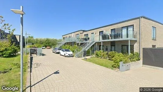 Lejligheder til leje i Aalborg Øst - Foto fra Google Street View