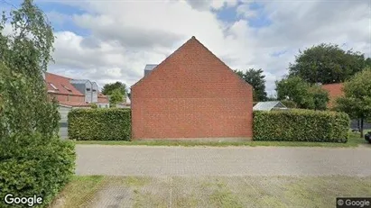 Lejligheder til leje i Vejen - Foto fra Google Street View