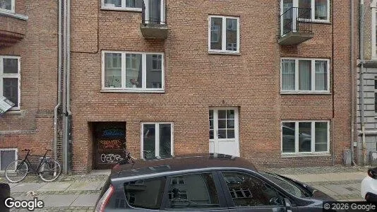 Lejligheder til leje i Aalborg Centrum - Foto fra Google Street View