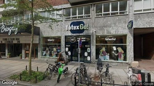 Lejligheder til leje i Århus N - Foto fra Google Street View