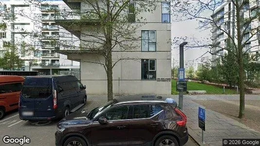 Lejligheder til leje i København S - Foto fra Google Street View