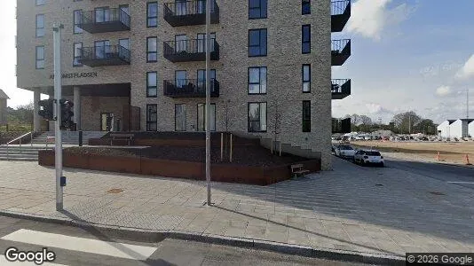 Lejligheder til leje i Aalborg Centrum - Foto fra Google Street View