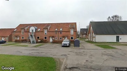Lejligheder til leje i Hammel - Foto fra Google Street View