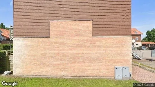 Lejligheder til leje i Svendborg - Foto fra Google Street View