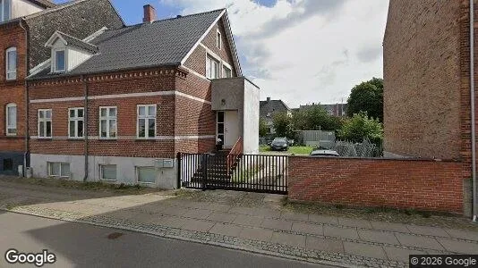 Lejligheder til leje i Horsens - Foto fra Google Street View