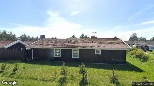 Lejligheder til leje i Thisted - Foto fra Google Street View