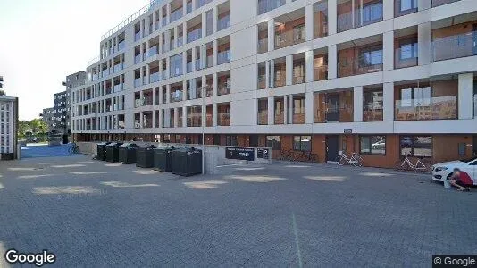 Lejligheder til leje i Åbyhøj - Foto fra Google Street View