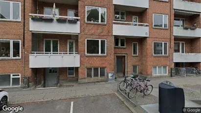 Lejligheder til leje i Århus C - Foto fra Google Street View