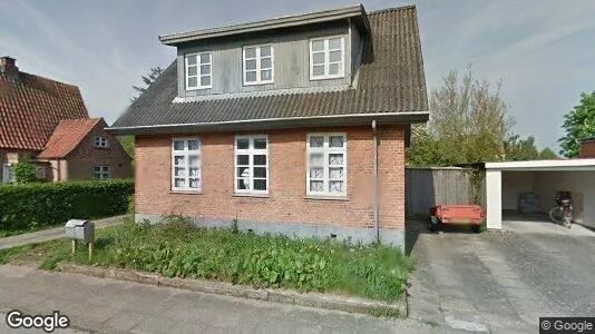 Lejligheder til leje i Viborg - Foto fra Google Street View