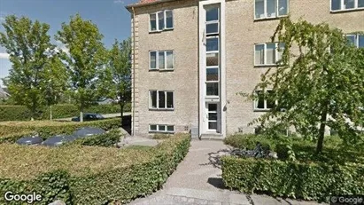 Lejligheder til leje i Randers NV - Foto fra Google Street View