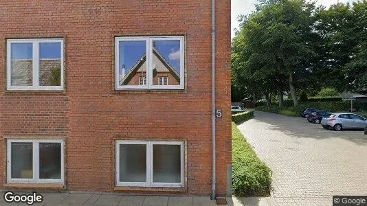Lejligheder til leje i Herning - Foto fra Google Street View