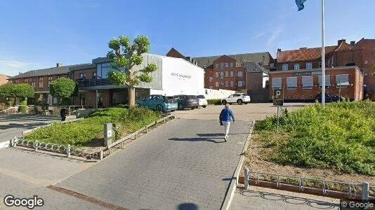 Lejligheder til leje i Viborg - Foto fra Google Street View