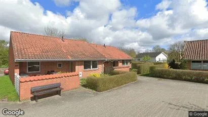Lejligheder til leje i Hobro - Foto fra Google Street View