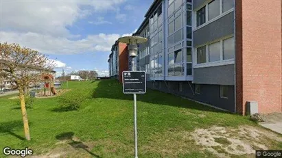 Lejligheder til leje i Hobro - Foto fra Google Street View