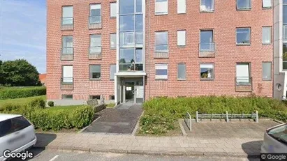 Lejligheder til leje i Haderslev - Foto fra Google Street View