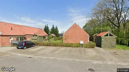 Lejligheder til leje i Hobro - Foto fra Google Street View
