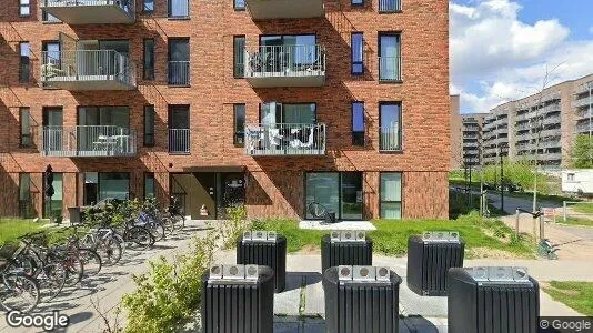 Lejligheder til leje i Brøndby - Foto fra Google Street View
