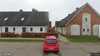 Lejligheder til leje i Hammel - Foto fra Google Street View