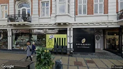 Lejligheder til leje i Esbjerg Centrum - Foto fra Google Street View