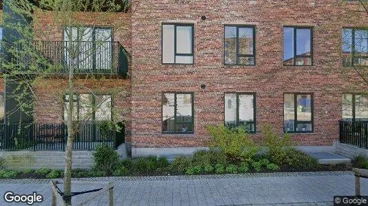 Lejligheder til leje i Taastrup - Foto fra Google Street View