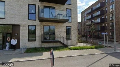Lejligheder til leje i Nørresundby - Foto fra Google Street View