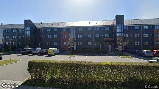 Lejligheder til leje i Skælskør - Foto fra Google Street View