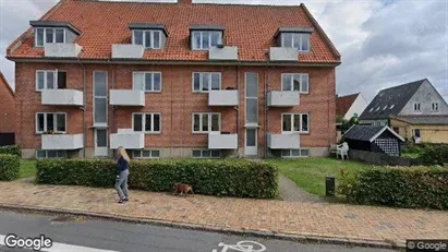 Lejligheder til leje i Odense C - Foto fra Google Street View