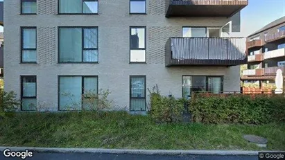 Lejligheder til leje i Helsingør - Foto fra Google Street View
