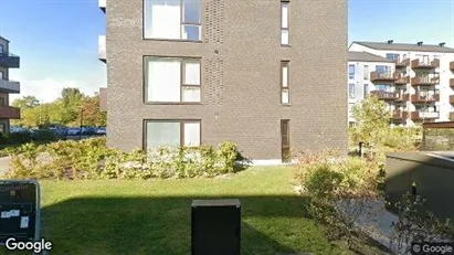 Lejligheder til leje i Helsingør - Foto fra Google Street View
