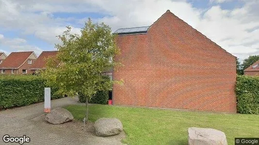 Lejligheder til leje i Vejen - Foto fra Google Street View