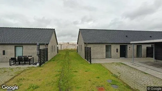 Lejligheder til leje i Lunderskov - Foto fra Google Street View