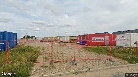 Lejligheder til leje i Lunderskov - Foto fra Google Street View