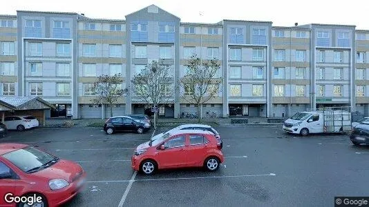 Lejligheder til leje i Køge - Foto fra Google Street View