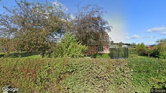 Lejligheder til leje i Havndal - Foto fra Google Street View