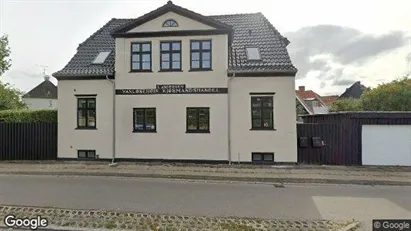 Lejligheder til leje i Vanløse - Foto fra Google Street View