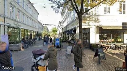 Lejligheder til leje i Odense C - Foto fra Google Street View